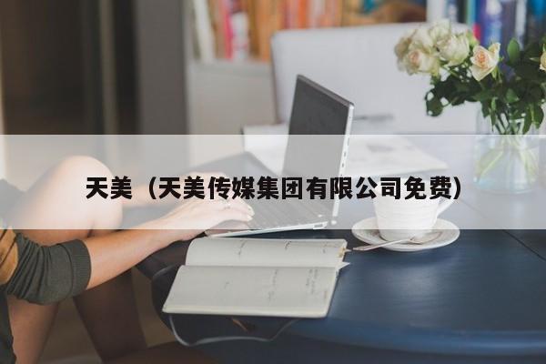 天美(天美传媒集团有限公司免费)