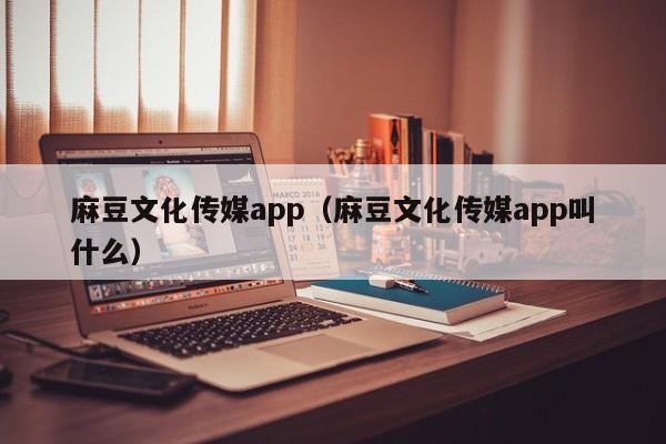 麻豆文化传媒app(麻豆文化传媒app叫什么)