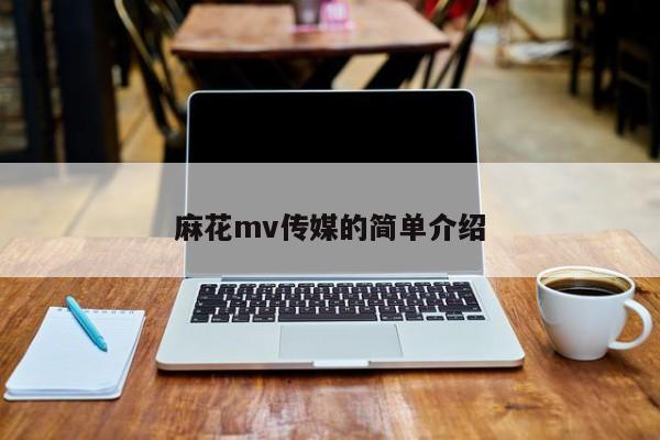 麻花mv传媒的简单介绍